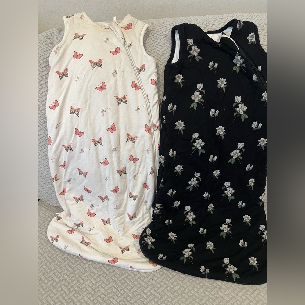 Kyte baby sleep sack bundle